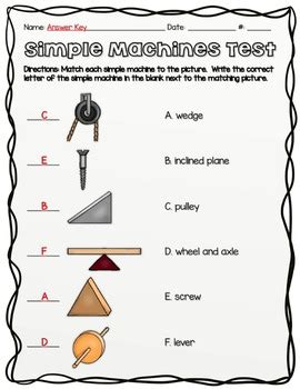 test machine is|simple machine test.